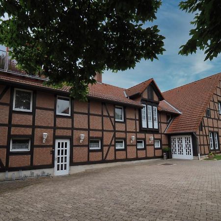 Gasthof Erfurth Sehnde Exteriér fotografie