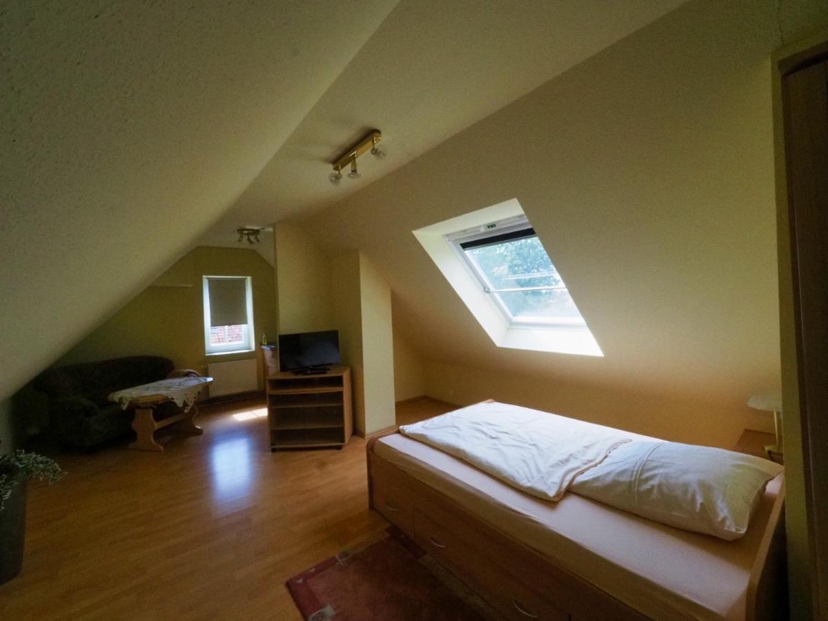 Gasthof Erfurth Sehnde Exteriér fotografie