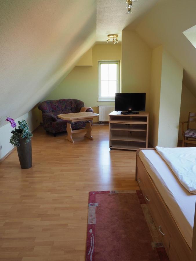 Gasthof Erfurth Sehnde Exteriér fotografie