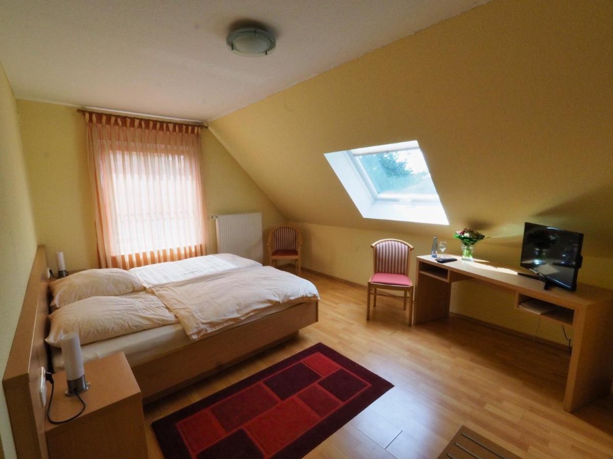 Gasthof Erfurth Sehnde Exteriér fotografie