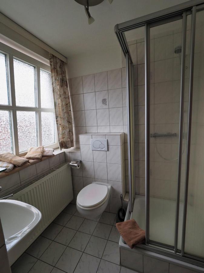 Gasthof Erfurth Sehnde Exteriér fotografie