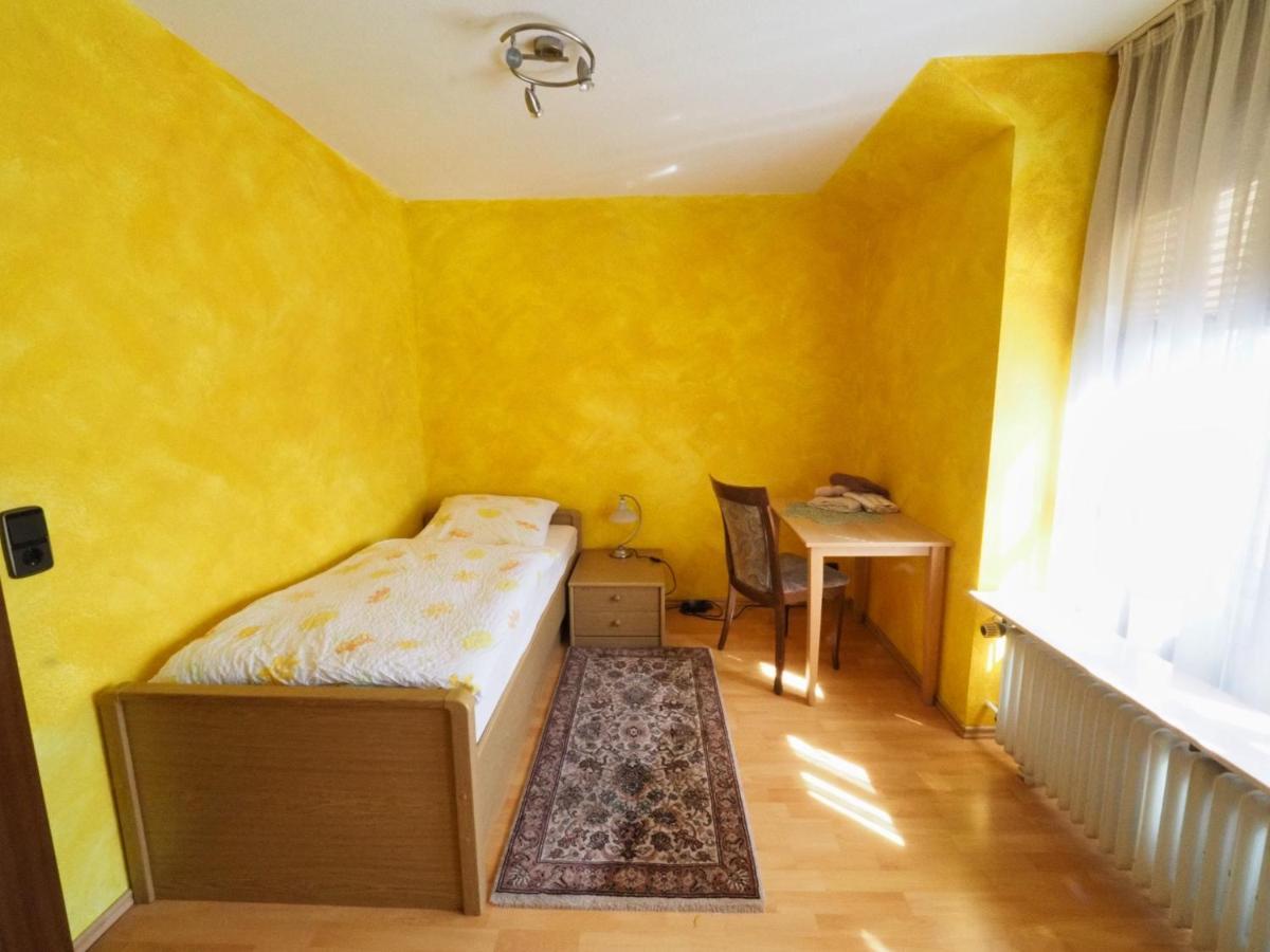 Gasthof Erfurth Sehnde Exteriér fotografie
