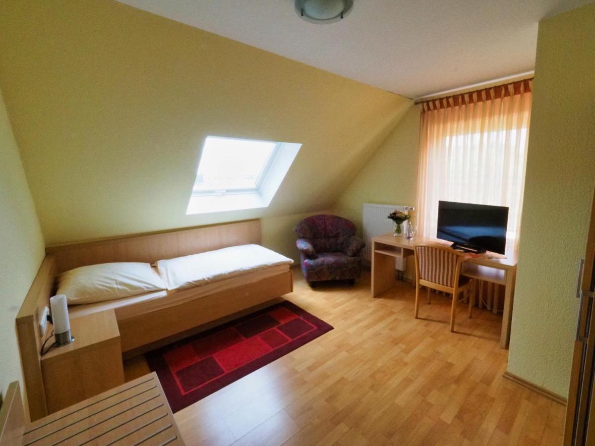 Gasthof Erfurth Sehnde Exteriér fotografie
