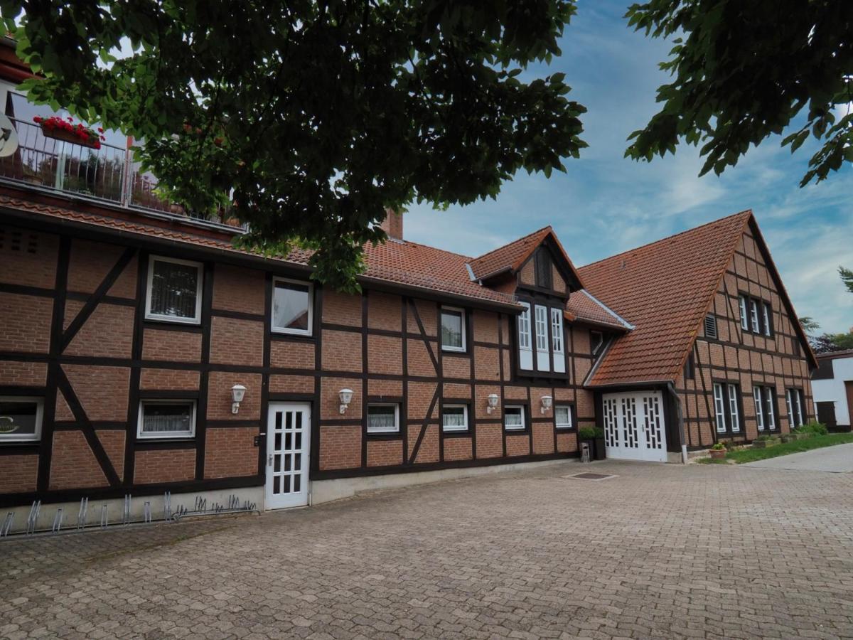 Gasthof Erfurth Sehnde Exteriér fotografie